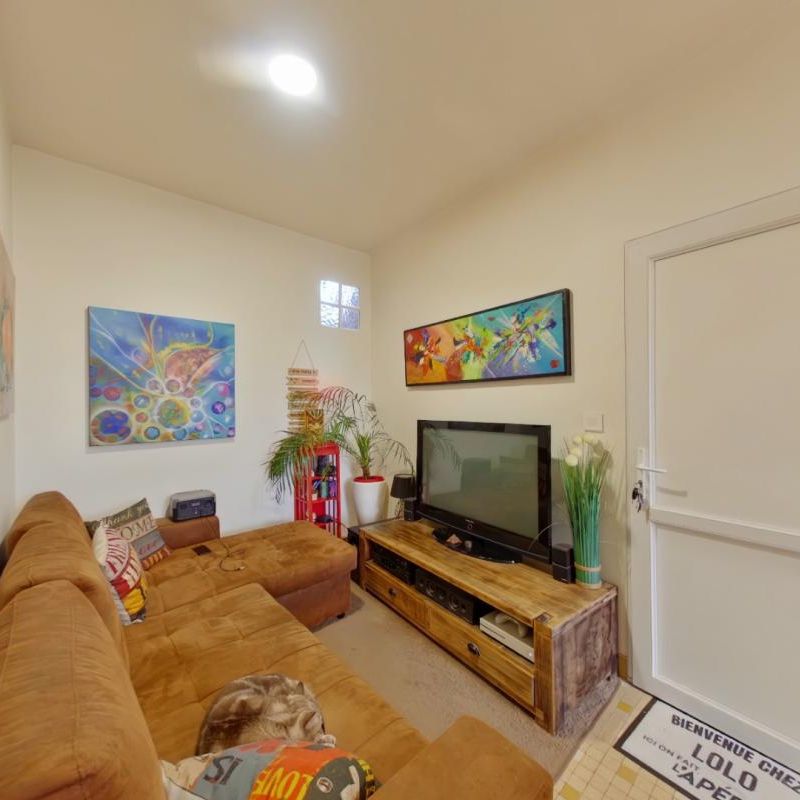 Location Appartement 2 pièces 37m² YZEURES SUR CREUSE 37290 - Photo 1