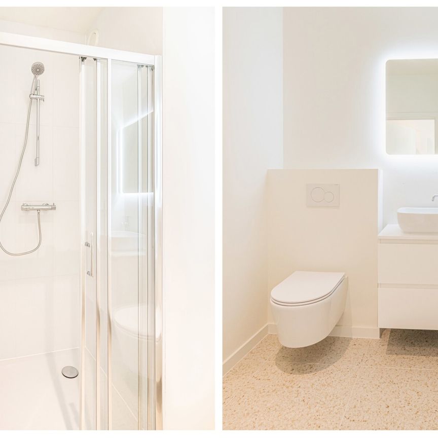 Volledig gerenoveerde studentenkamer in hartje Mechelen - Photo 1