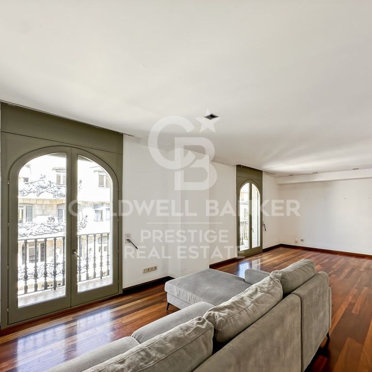 3 room luxury Apartment for rent in Barcelona, Spain - Photo 1