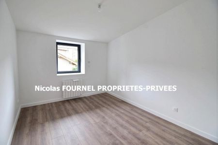 Planfoy centre bourg appartement neuf T4 84m² 3 chambres, garage, terrasse, buanderie - Photo 3