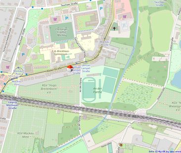 Leipzig - Elegante Galeriewohnung mit Südbalkon, Wohlfühlbad und mo... - Foto 6