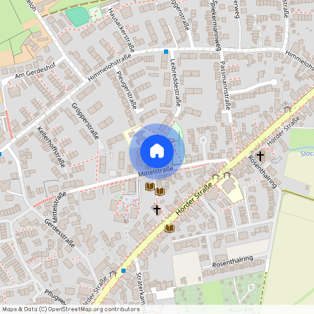 58454, Witten