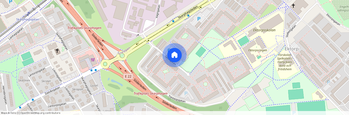 S:a Kyrkogatan 2f, Karlstad