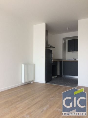 T2 SOUMIS AU DISPOSITIF PINEL – SECTEUR HAIE-VIGNEE/ SAINT PAUL - Photo 2