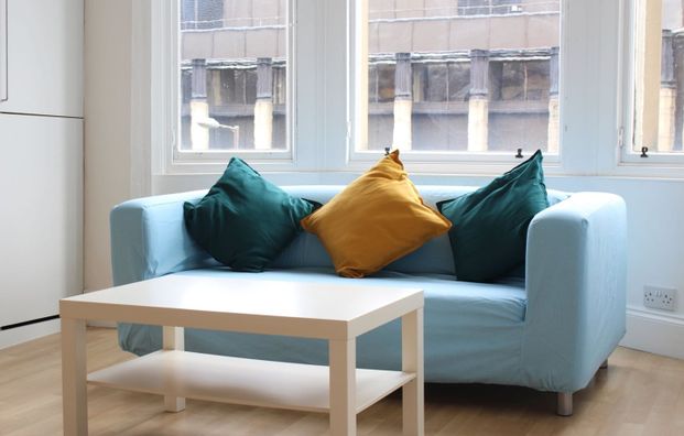 2 Bed Flat, Dundas Street, EH3 - Photo 1