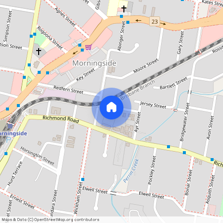 4/20 Fraser St, Morningside QLD 4170