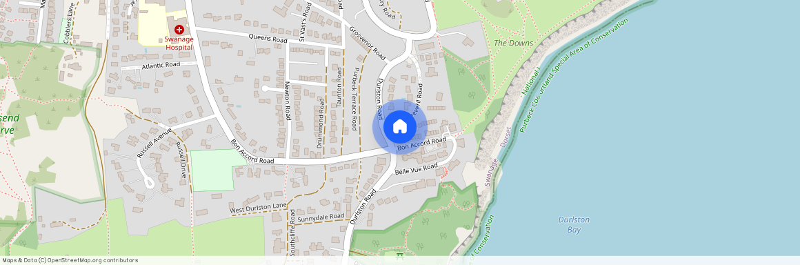 PEVERIL ROAD, SWANAGE