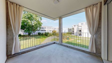 3.5 Zimmerwohnung in Amriswil - Foto 4