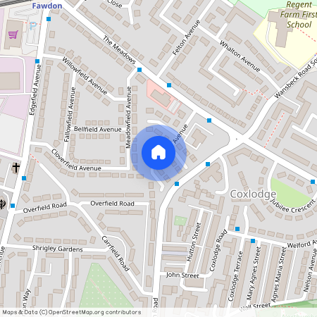 Redesdale Avenue, Newcastle Upon Tyne, Tyne and Wear, NE3 3PP