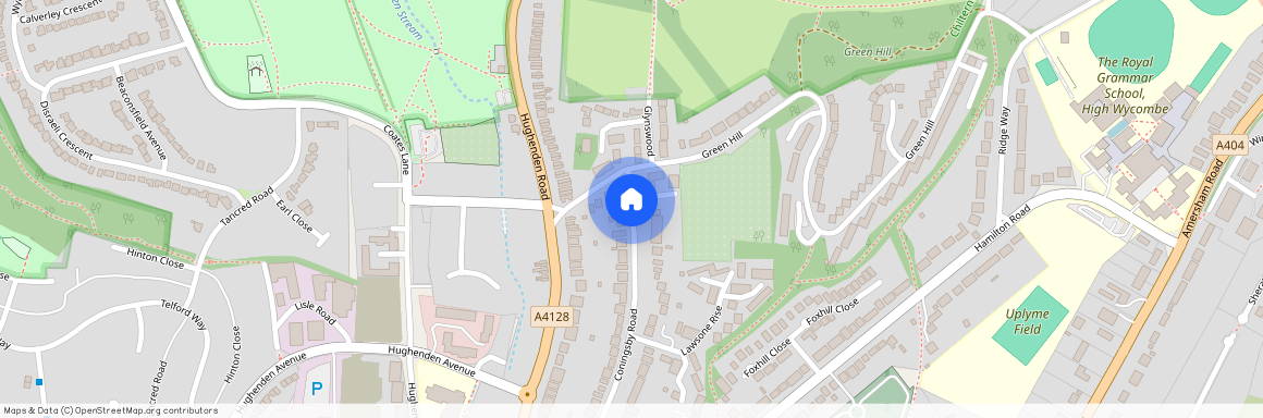 Melrose Court, Coningsby Road, High Wycombe, HP13