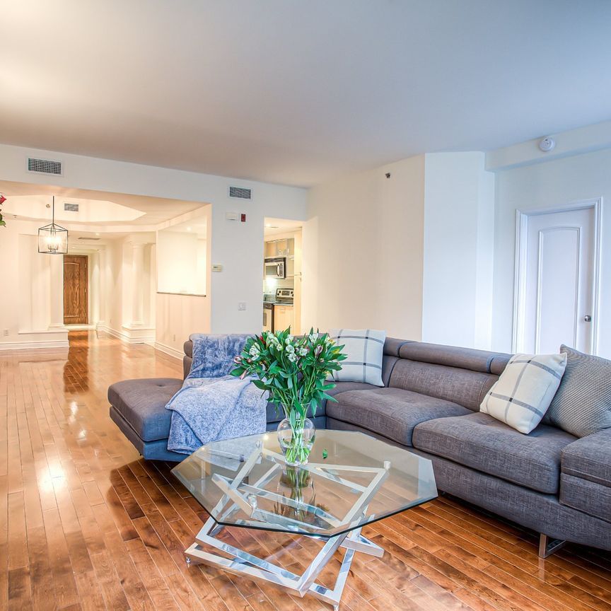 Condo for rent, Montréal (Ville-Marie) - Photo 1