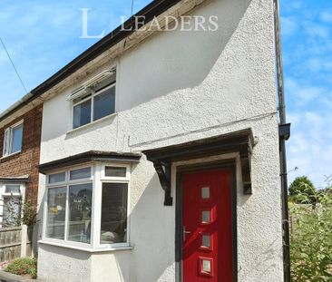 1 bedroom house to rent Humber Road, Beeston, Nottingham, Nottingha... - Photo 1