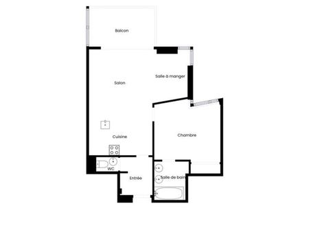 Appartement te huur - Foto 3