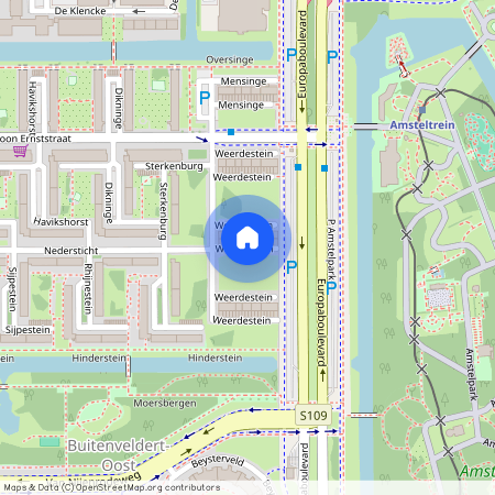 Buintenveldert, 1083 GG, Amsterdam