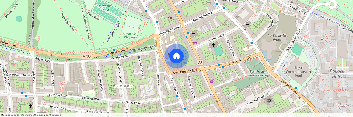 0406L Summerhall Square, Edinburgh, EH9 1QD