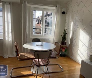 Appartement à louer 2 pièces 35m² - Photo 1