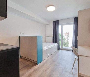 Für Studenten/Azubi´s: neuwertige 1-Zi.-Wohnung! - Foto 1