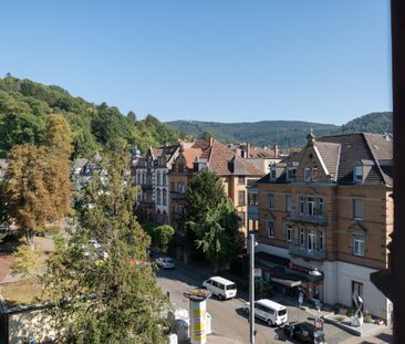 Traumwohnung mit zwei Zimmern in Neuenheim - Photo 4