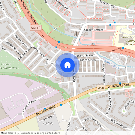 Lytham Grove Leeds LS12