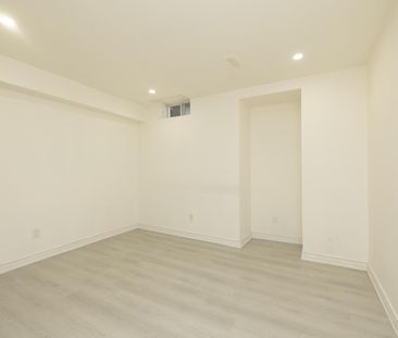 For Lease - 481 Fred McLaren Boulevard Unit# Bsmt, Markham, Ontario - Photo 1