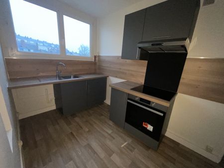 Bourges - Henri Laudier - T3 avec balcon, parking et cave. - Photo 4