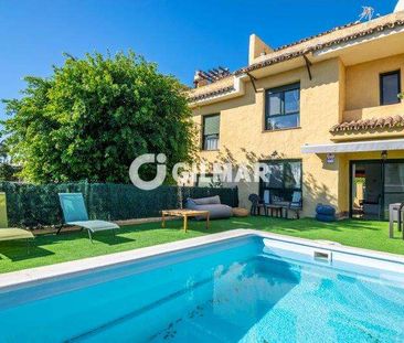 Chalet Adosado en alquiler en Estepona Este – Málaga | Gilmar - Foto 4