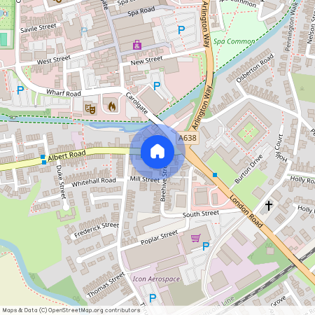 *Room Available*Room 2, 11 Albert Road, Retford