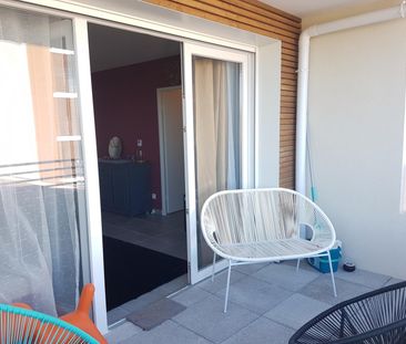 « LES ANGLES - APPARTEMENT T2 40.41M² AVEC PARKING ET BALCON » - Photo 4