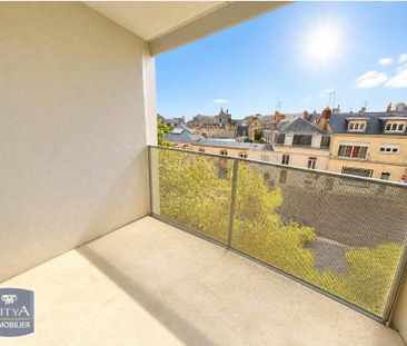 Location Appartement 1 pièce 35m² LE MANS 72000 - Photo 3