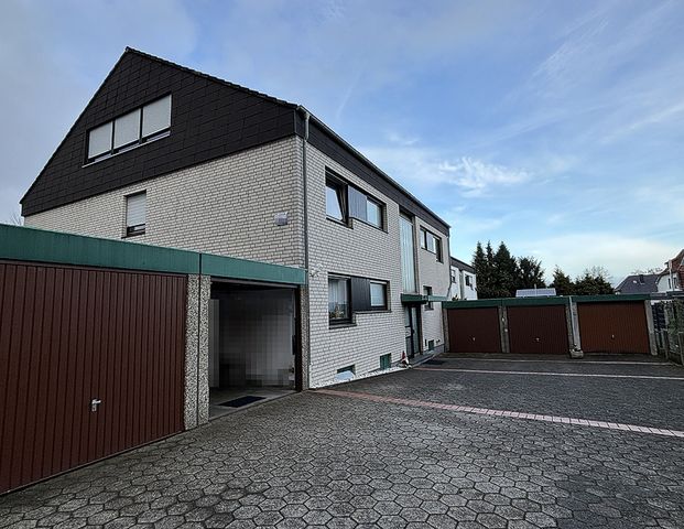 2-Zi.- Mietwohnung mit Garage - Foto 1