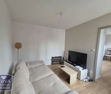 Appartement à louer 2 pièces 47.42m² - Photo 2