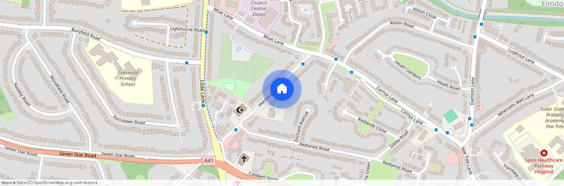 Solihull, Solihull, B91