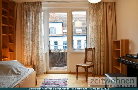 List, Lister Platz, 2 Zimmer Wohnung mit 2 Balkonen - Photo 5