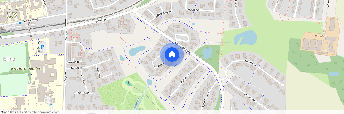 Haverne 62, 7300 Jelling