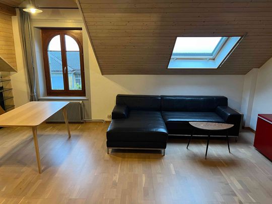 3.5 Zimmer, 60 m², 1. Stock - Photo 1