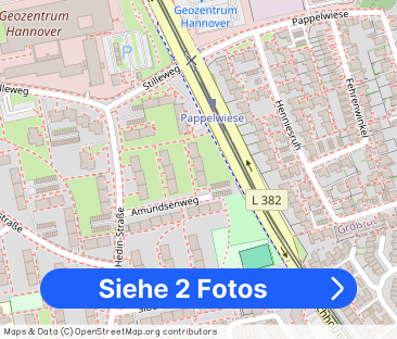 Ihr neues Zuhause hat 2-Zimmer in zentraler Lage - Foto 1