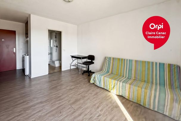 Location Appartement 1 pièce Meublé 18m² CASTRES 81100 - Photo 1