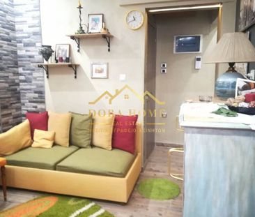 Studio/Γκαρσονιέρα για ενοικίαση Πυροπαθών (Νεάπολη) - Photo 3