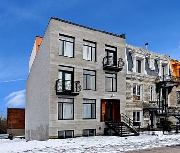 Condo for rent, Montréal (Ville-Marie) - Photo 1