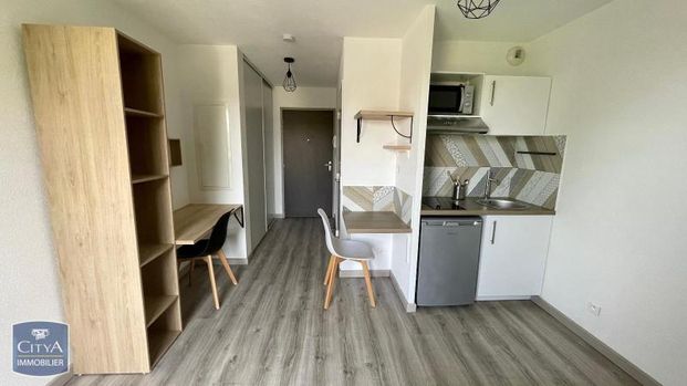 Location Appartement 1 pièce 19m² MULHOUSE 68100 - Photo 1