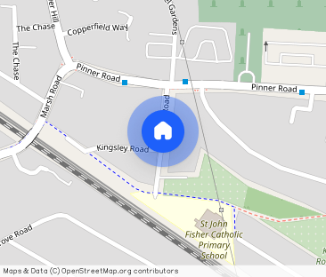 A double bedroom available in Pinner, £850/month per room - Photo 1