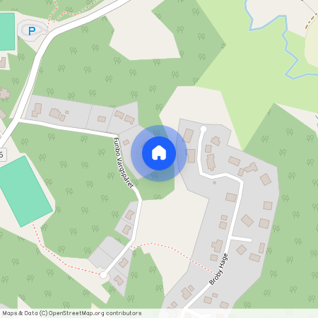 Uppsala, Funbo Vargspåret, 27B, 74152