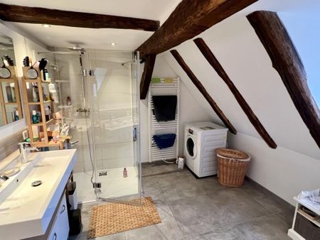 Möckmühl - Elegante 3-Zimmer Wohnung mit Altstadtblick - Photo 4