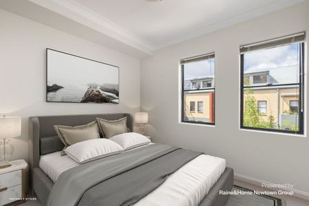 Well appointed & conveniently located 1 bed apartment - Photo 2