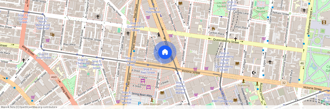 704/543 Elizabeth Street, Vic 3000, Melbourne