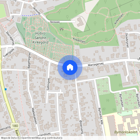 Mariagervej 30B, Hobro