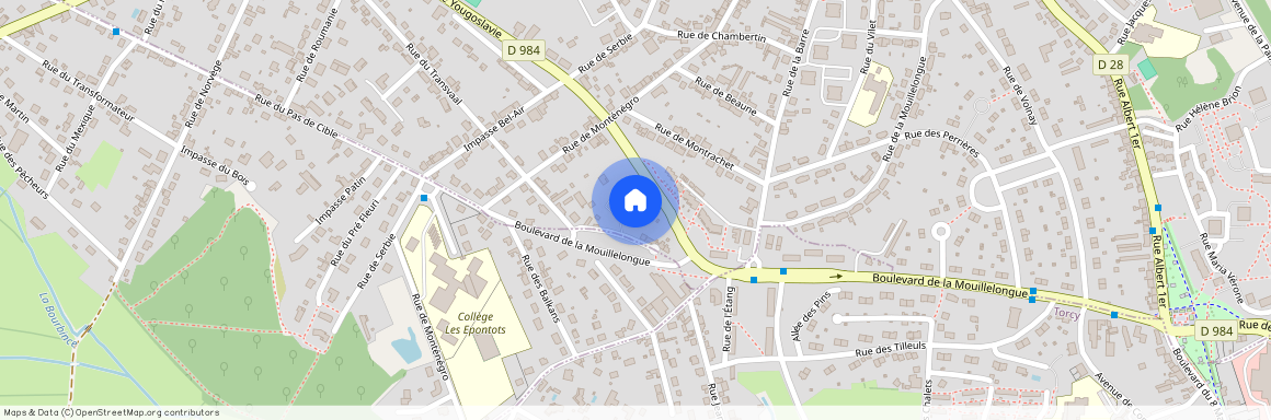 58 BOULEVARD DE LA MOUILLELONGUE, APPT 41, LE CREUSOT