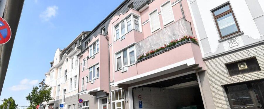 2-Zimmer-Wohnung in Mülheim-Stadtmitte mit WBS - Foto 1