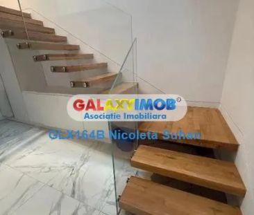 Apartament de inchiriat tip duplex 4 Camere - Herastrau - Photo 6