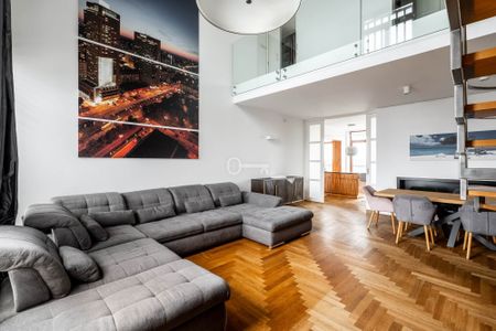 Park | Wysoki standard I Dwupoziomowe I Taras 180m - Zdjęcie 3